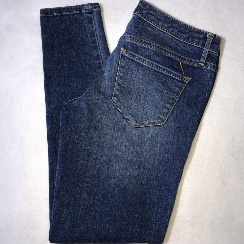 Mossimo Mid-Rise Stretch Jeggings Size 2/26s